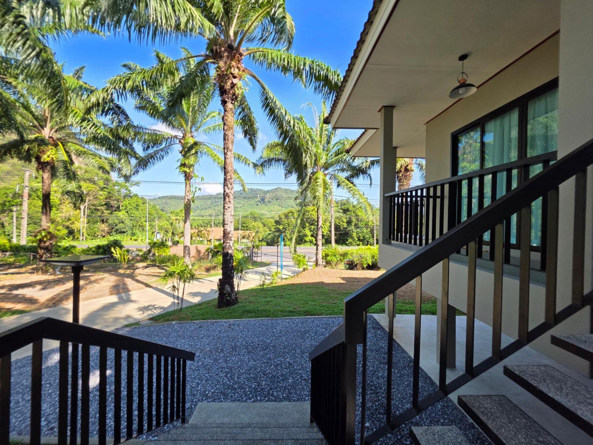 Krabi Green Hill Pool Villas Ban Nong Thale エクステリア 写真