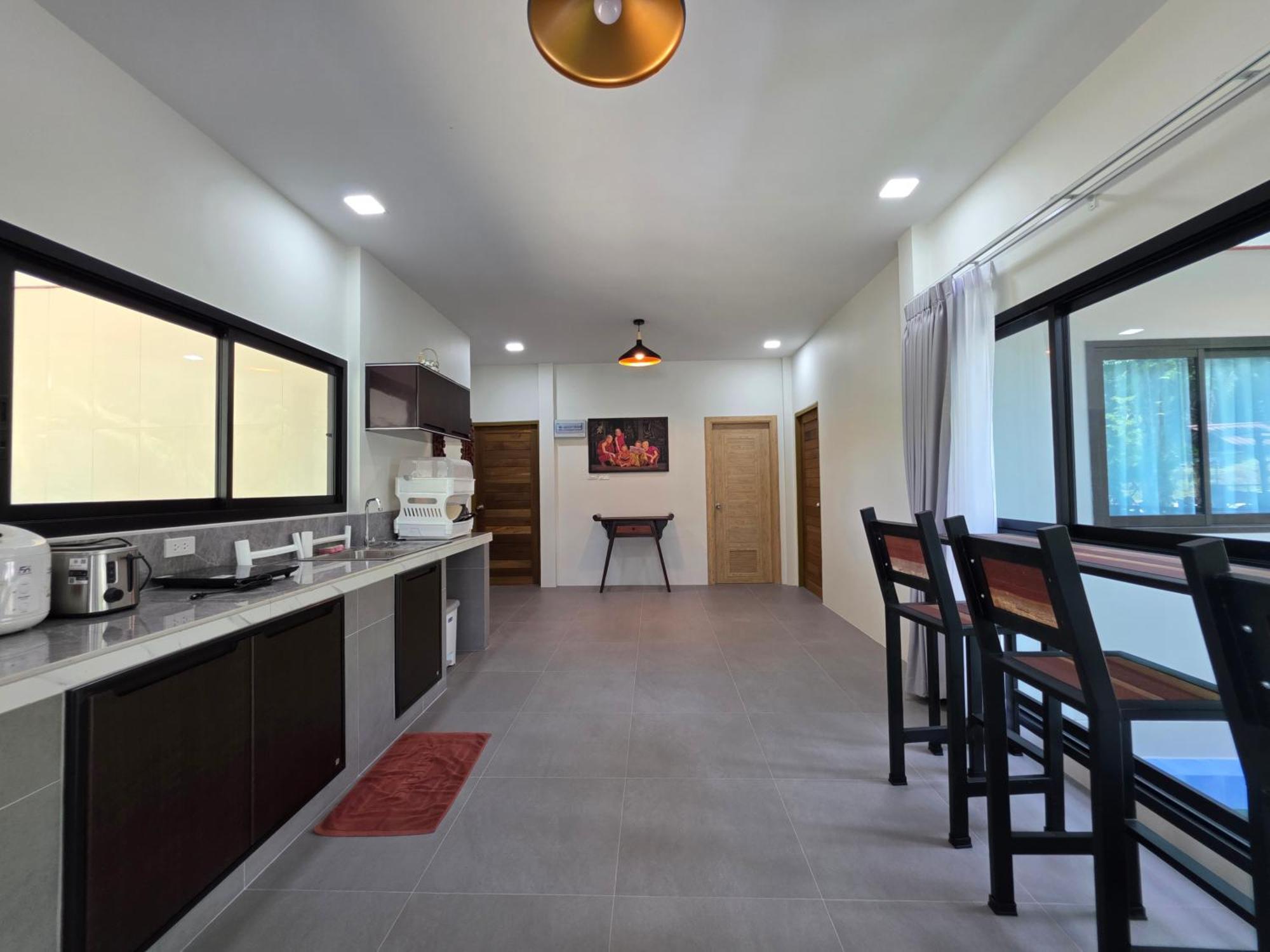 Krabi Green Hill Pool Villas Ban Nong Thale エクステリア 写真