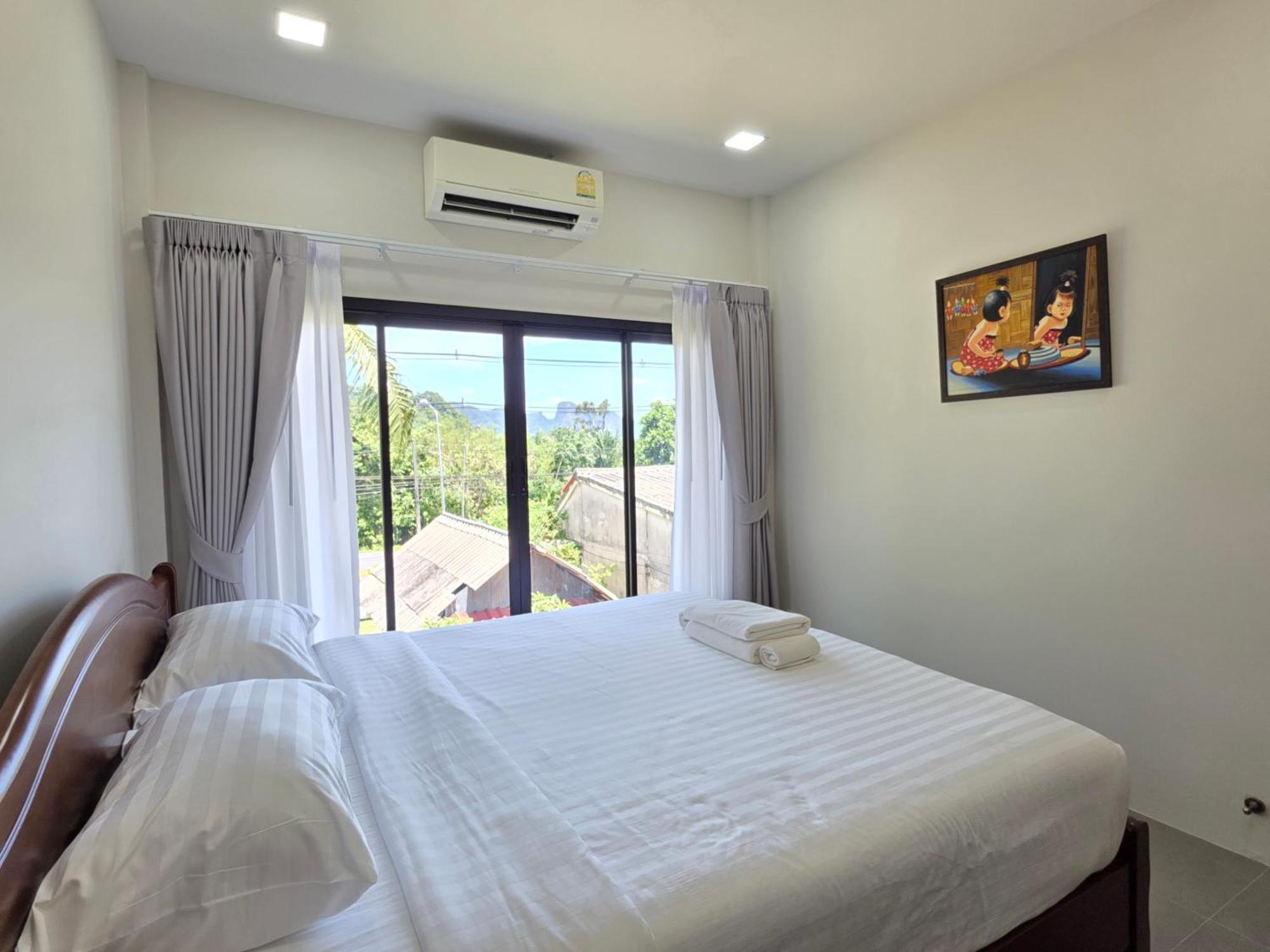 Krabi Green Hill Pool Villas Ban Nong Thale エクステリア 写真