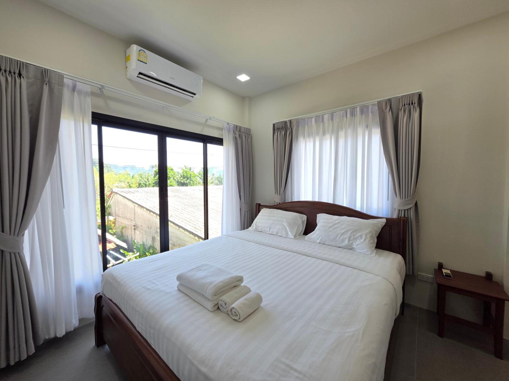 Krabi Green Hill Pool Villas Ban Nong Thale エクステリア 写真