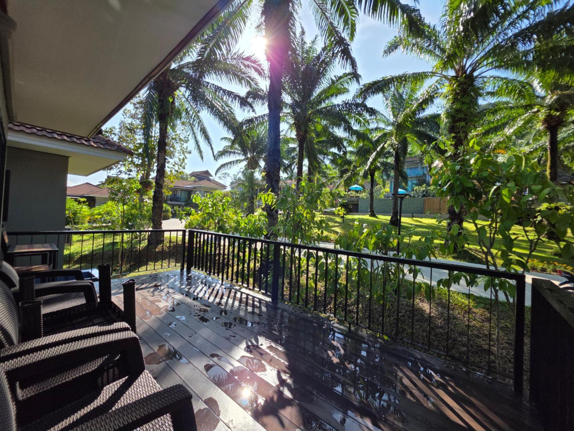 Krabi Green Hill Pool Villas Ban Nong Thale エクステリア 写真