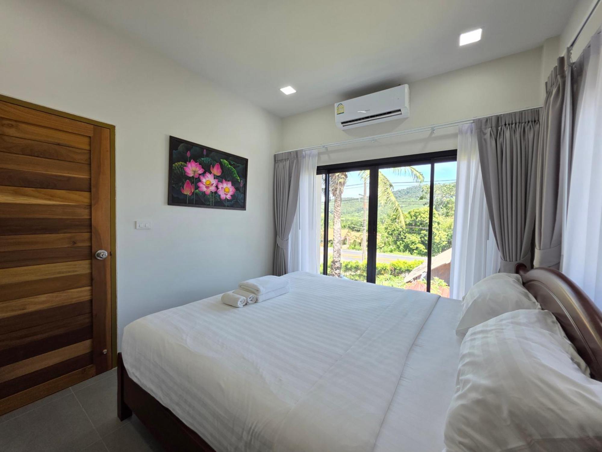 Krabi Green Hill Pool Villas Ban Nong Thale エクステリア 写真