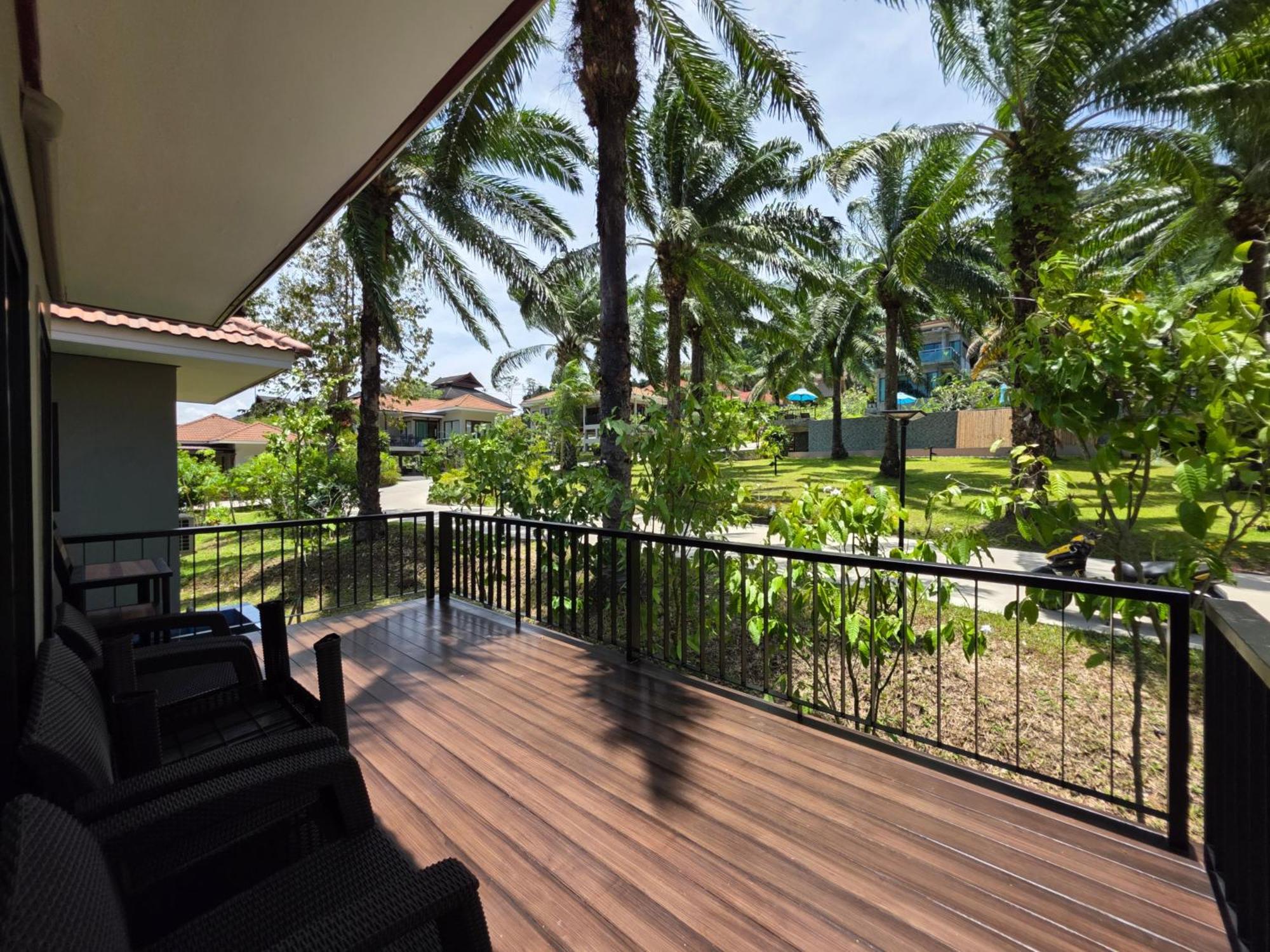 Krabi Green Hill Pool Villas Ban Nong Thale エクステリア 写真