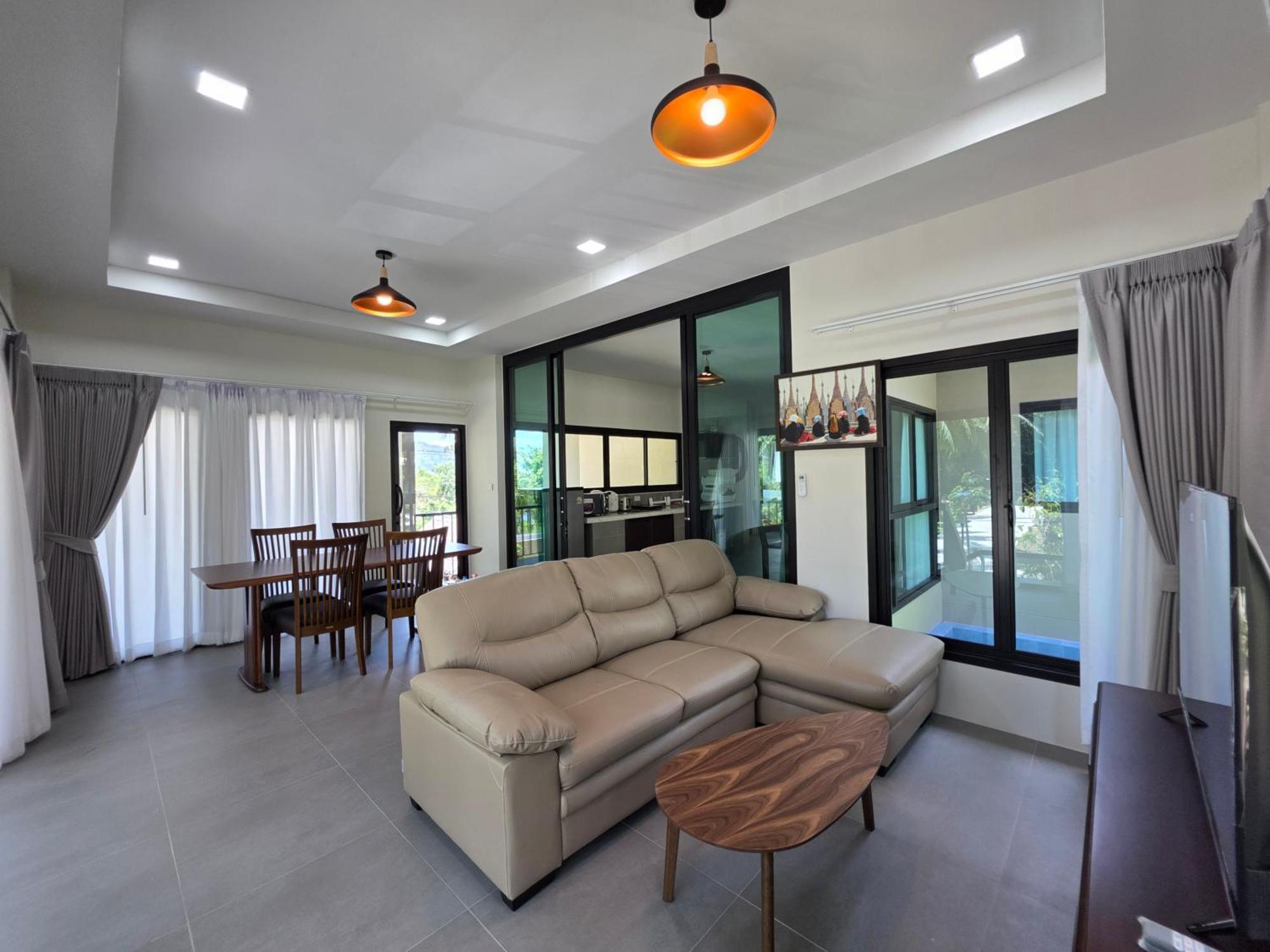 Krabi Green Hill Pool Villas Ban Nong Thale エクステリア 写真